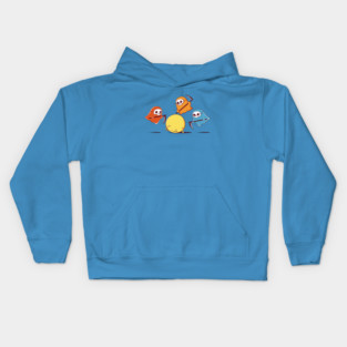 Game Over Kids Hoodie