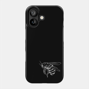 Bumble Bee Phone Case