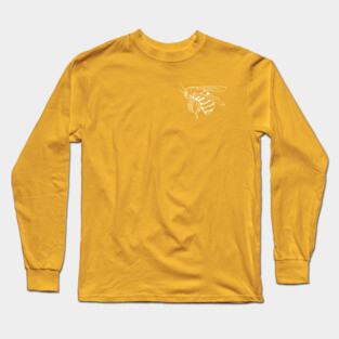 Bumble Bee Long Sleeve T-Shirt