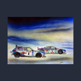 Henri, Sergio, Attilio, 'Icio ... T-Shirt