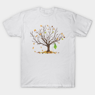 Recycling Tree T-Shirt