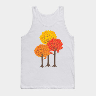 Tree Trio Tank Top