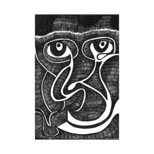 Ghost In The Wall T-Shirt