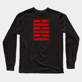 STORM SHADOW Long Sleeve T-Shirt