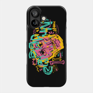 Caparuni Phone Case