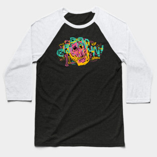Caparuni Baseball T-Shirt