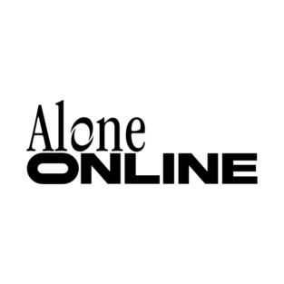 alone online (rat back) T-Shirt
