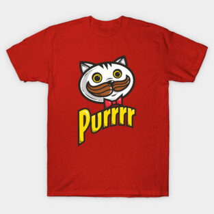 Purrrr T-Shirt