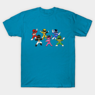 Power Rangers T-Shirt