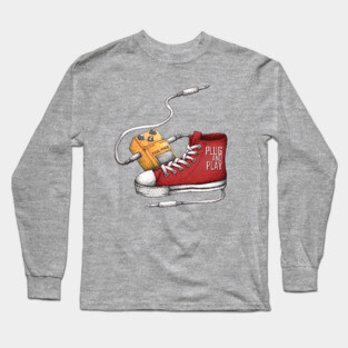 music Long Sleeve T-Shirt