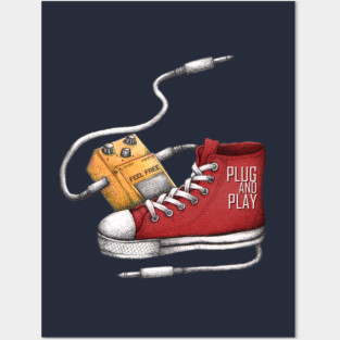 music Posters and Art