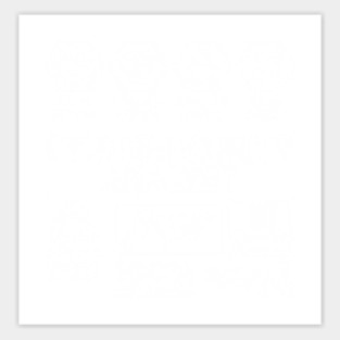 Cybersecurity Analyst Sticker