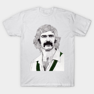 Cricket Dennis Lillie T-Shirt