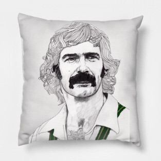 Cricket Dennis Lillie Pillow