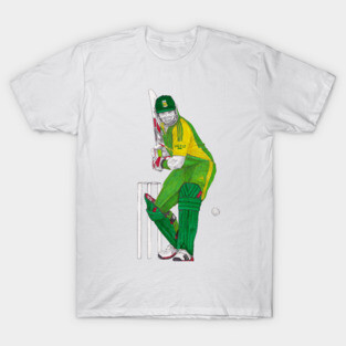 Cricket Jacques Kallis T-Shirt