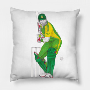 Cricket Jacques Kallis Pillow