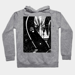The Funnel Universe Hoodie