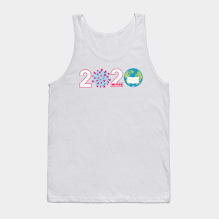 Coronavirus 2020 Tank Top