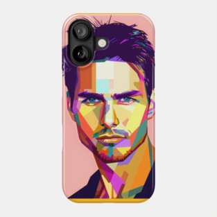 Tom Cruise Phone Case