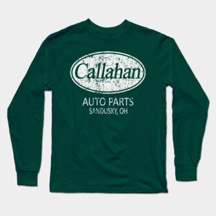 Callahan Auto Parts Tommy Boy Long Sleeve T-Shirt