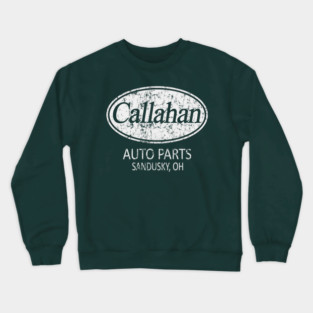 Callahan Auto Parts Tommy Boy Crewneck Sweatshirt