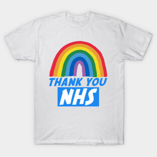 thank you nhs T-Shirt