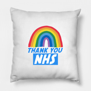 thank you nhs Pillow