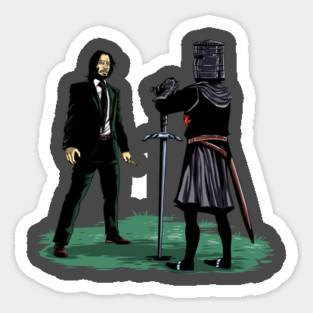 I'm back. I'm going to pass Sticker