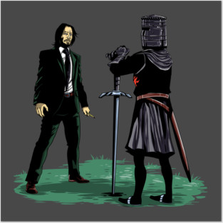 I'm back. I'm going to pass Posters and Art