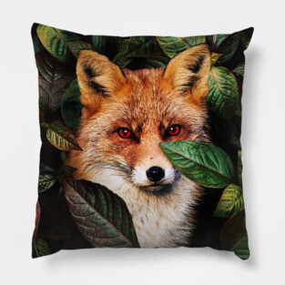 FOX Pillow