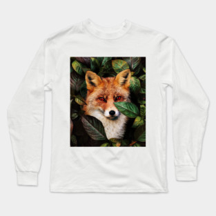 FOX Long Sleeve T-Shirt