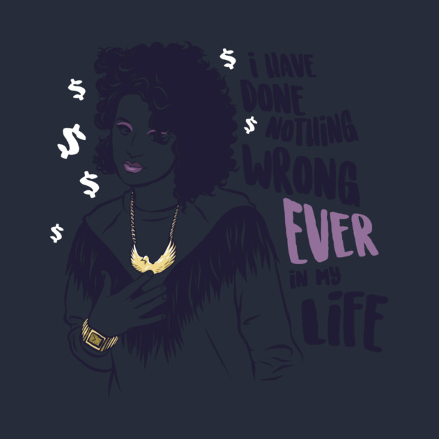 Parks and Rec Mona Lisa Saperstein by stayfrostybro