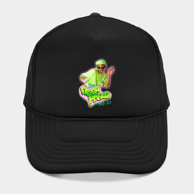 Fresh Prince Of Bel Air Fresh Prince Of Belair Hat TeePublic