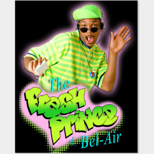 Fresh Prince Of Bel Air Posters and Art