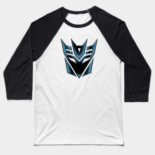 transformers Baseball T-Shirt