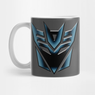 transformers Mug