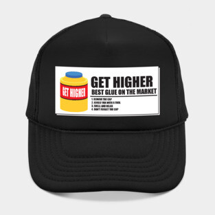 Glue Hat