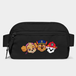 the paw gang Bag