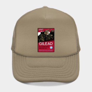 Visit Gilead Hat