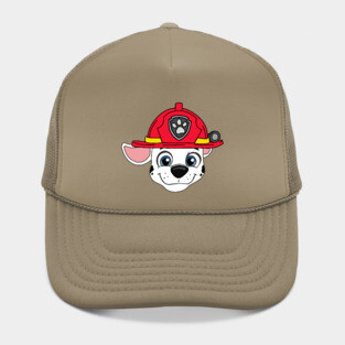 Paw Marshall Hat
