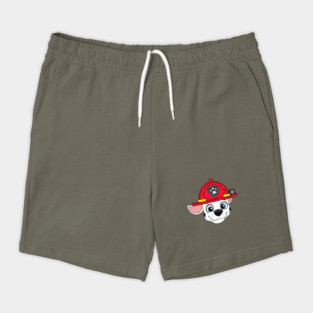 Paw Marshall Shorts