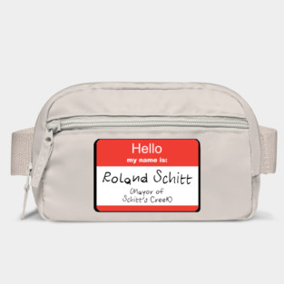 Mayor of Schitt’s Creek Bag