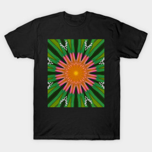 mandalas, mandala-design, mandala-art, geometric, abstract, mandala and spirituality, colorful, rainbow, mandala pattern, mandala flower patterns, Buddhism, Buddha, yoga, spirituality, T-Shirt