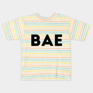 Bae Kids T-Shirt