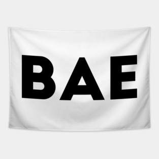 Bae Tapestry