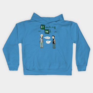 Breaking Bad Kids Hoodie
