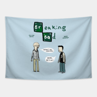 Breaking Bad Tapestry