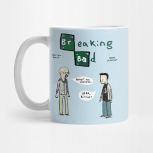 Breaking Bad Mug