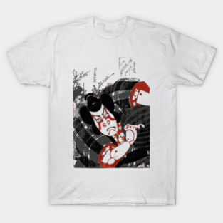 Samurai T-Shirt