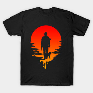 John Wick Sunset T-Shirt